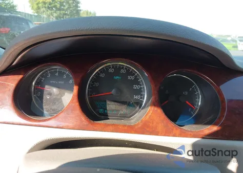 2006 Buick Lucerne Cxl из США, поврежденный, VIN 1G4HD57276U205873